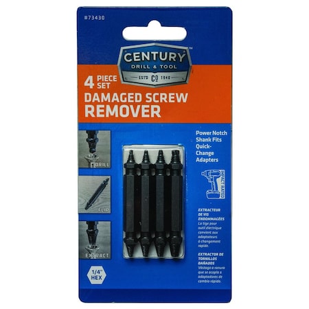 Century Drill & Tool